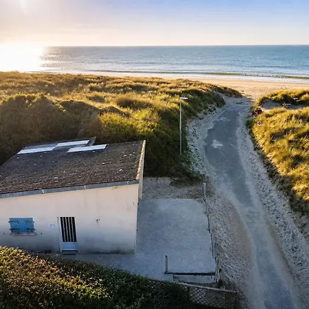 Feriehus La Des Dunes 2 *