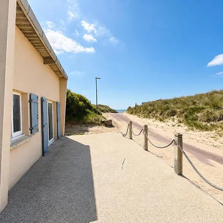 La Des Dunes 2 Feriehus *