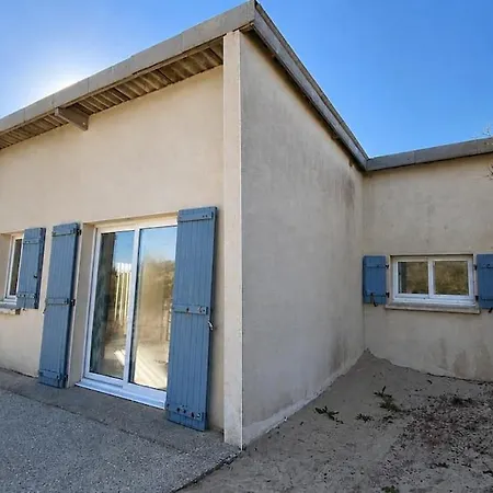 Tatil Evi La Des Dunes 2 Gouville-sur-Mer